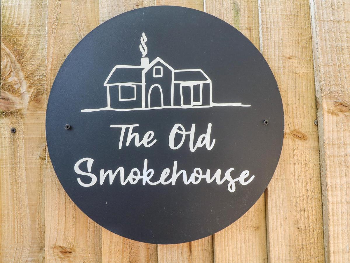 The Old Smokehouse Villa Rugeley Buitenkant foto